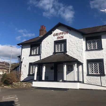 Griffin Inn Ruthin Exterior photo