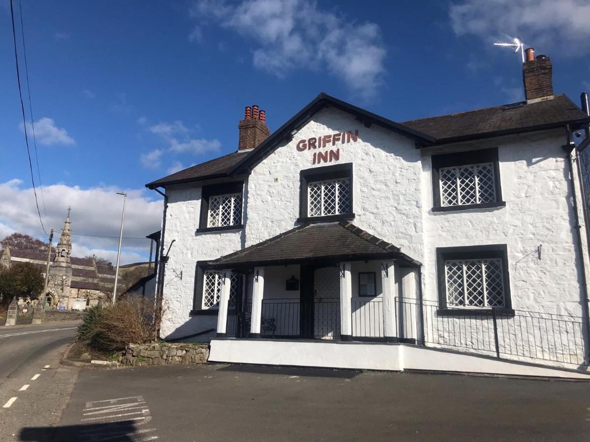 Griffin Inn Ruthin Exterior photo